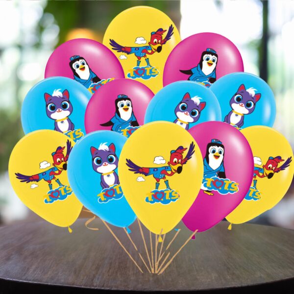 T.O.T.S. Balloons - Image 5