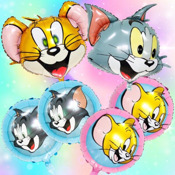 Tom and Jerry Balloons