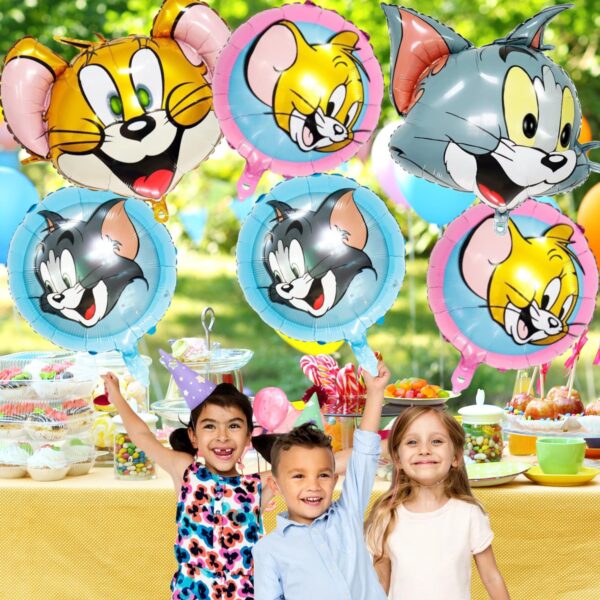 Tom and Jerry Balloons - Image 4
