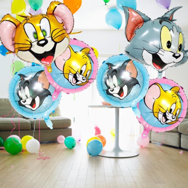 Tom and Jerry Balloons - Image 6