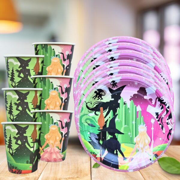 Wicked Tableware - Image 5