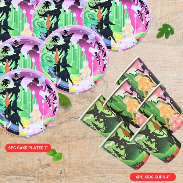 Wicked Tableware - Image 2