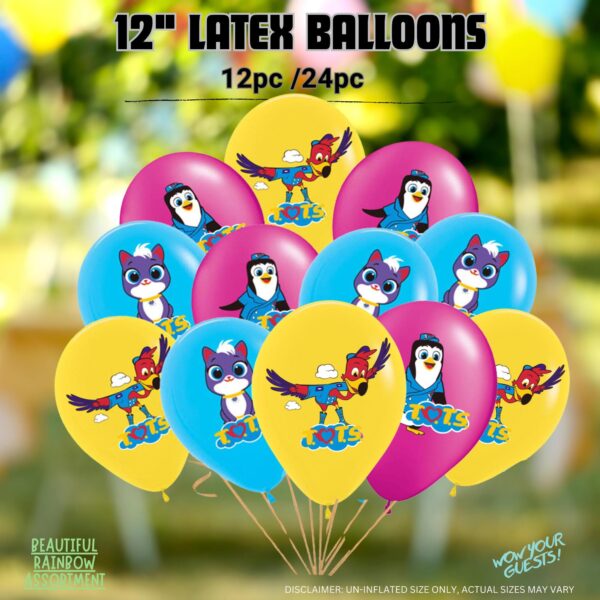 T.O.T.S. Balloons - Image 2