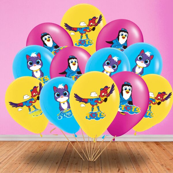 T.O.T.S. Balloons