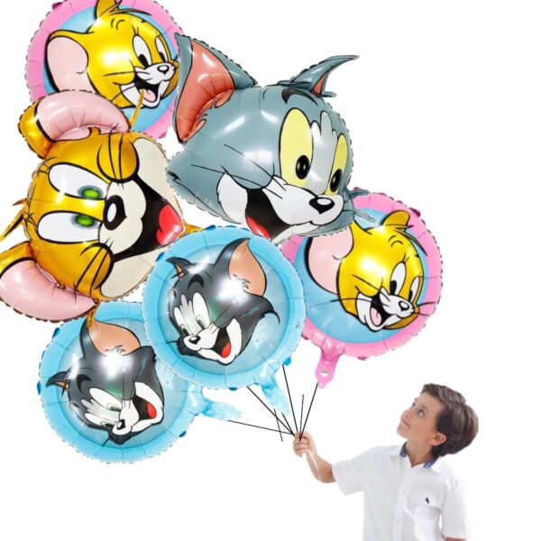 Tom and Jerry Balloons - Image 3