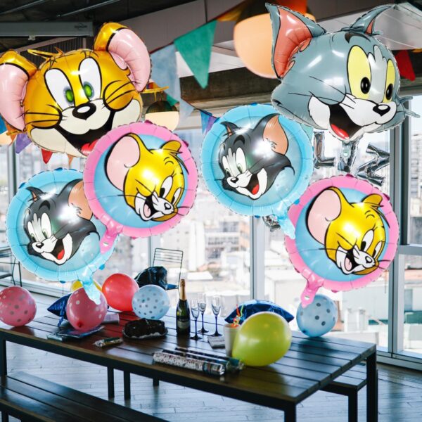 Tom and Jerry Balloons - Image 5