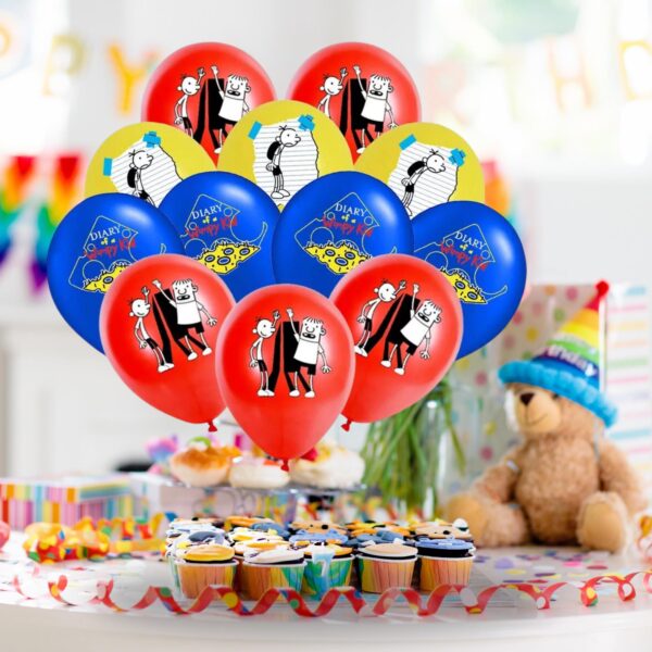 Diary of a Wimpy Kid Balloons - Image 6