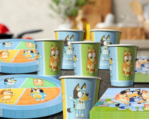 Bluey Tableware - Image 2