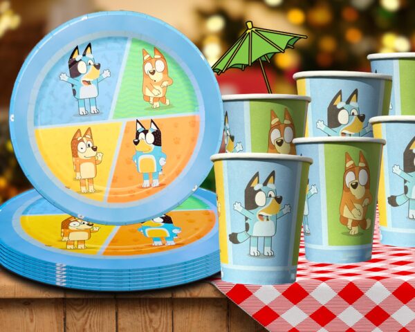 Bluey Tableware - Image 4