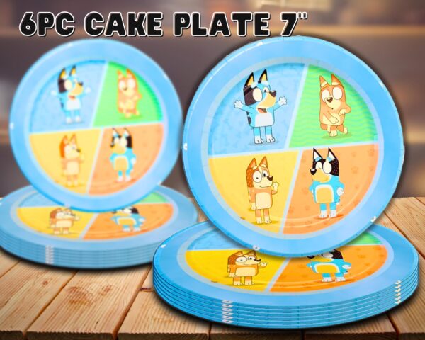 Bluey Tableware - Image 5
