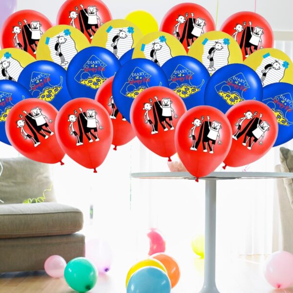 Diary of a Wimpy Kid Balloons - Image 5