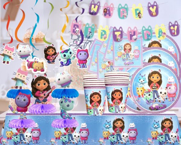 Gabbys Dollhouse Tableware - Image 4
