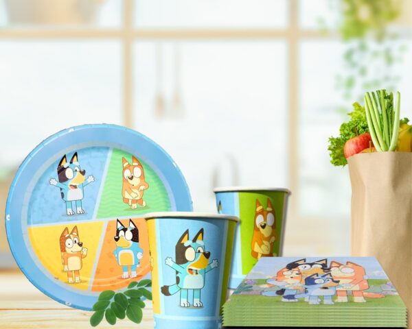 Bluey Tableware - Image 3