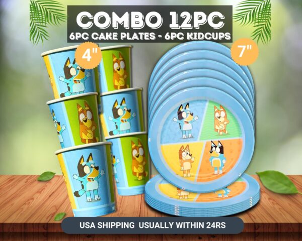 Bluey Tableware - Image 6