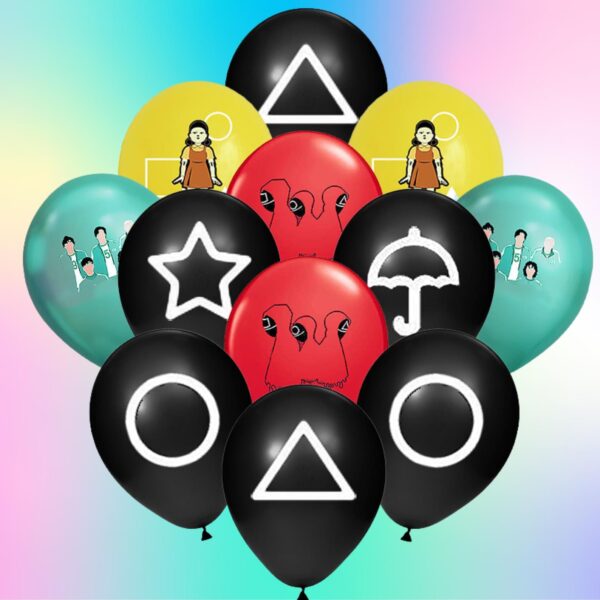 Squid Game Balloons - Image 7