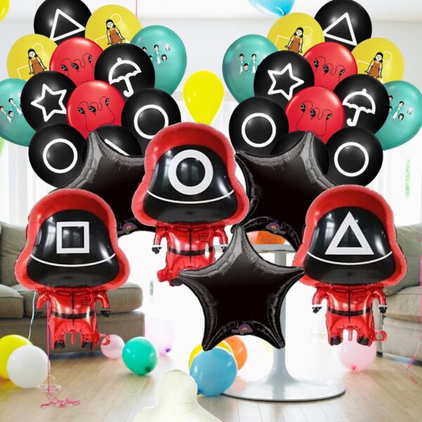 Squid Game Balloons - Image 3