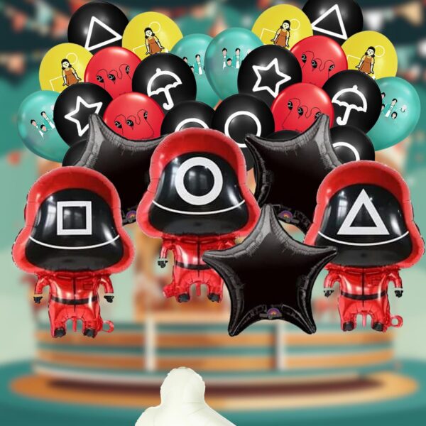 Squid Game Balloons - Image 5