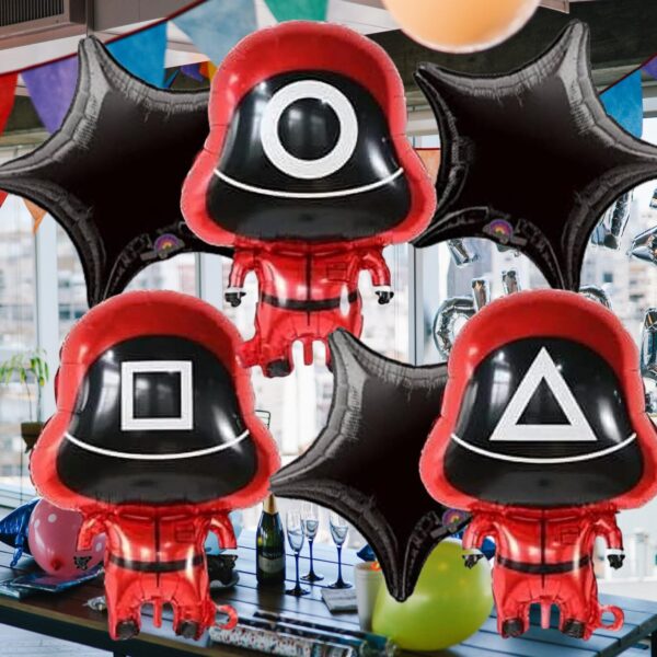 Squid Game Balloons - Image 6