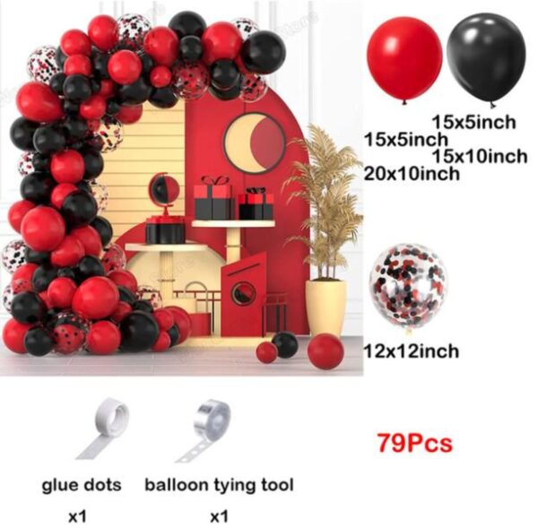 Squid Game Balloons - Image 8