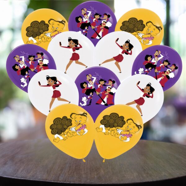The Proud Family Balloons - Image 6