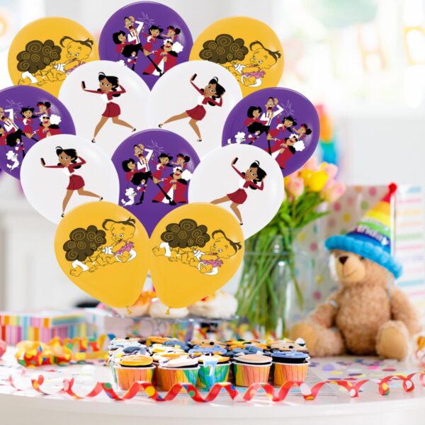The Proud Family Balloons - Image 4