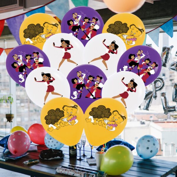 The Proud Family Balloons - Image 5
