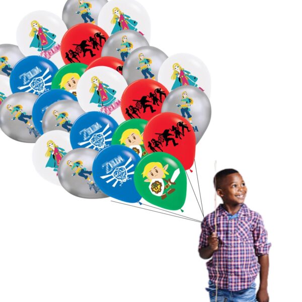 Zelda Balloons - Image 8