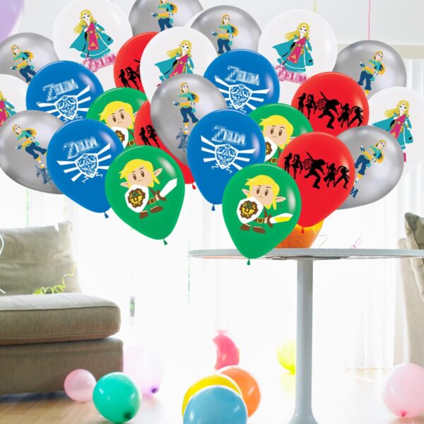 Zelda Balloons - Image 7