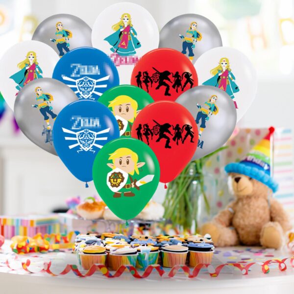 Zelda Balloons - Image 2