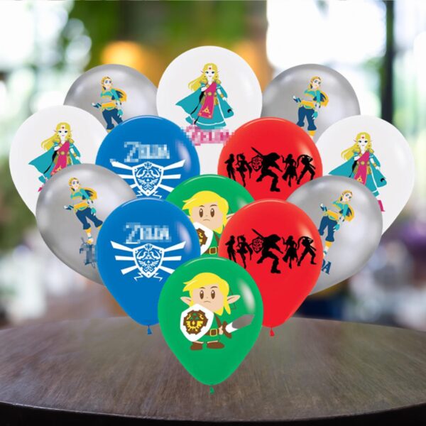 Zelda Balloons - Image 5
