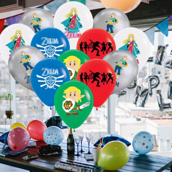 Zelda Balloons - Image 4