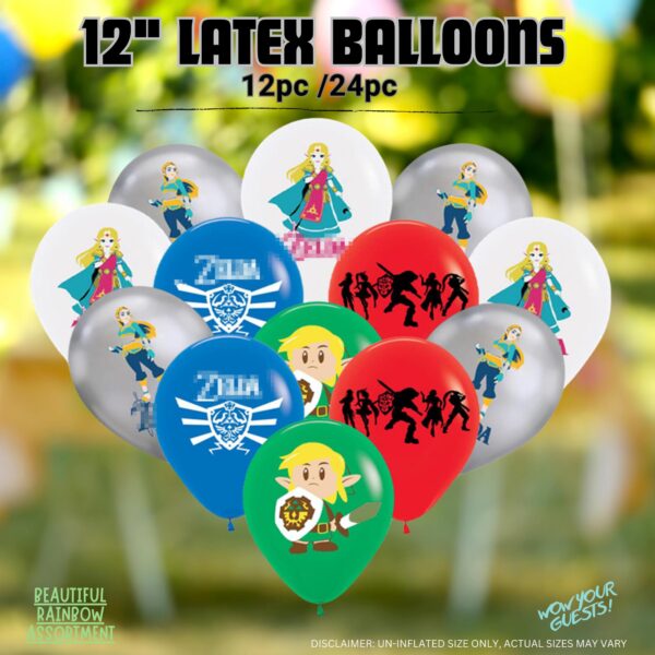 Zelda Balloons - Image 3