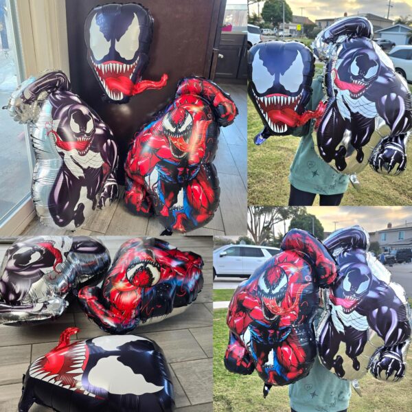 Venom Balloons - Image 5
