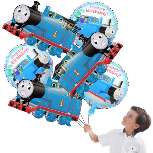 Thomas The Train Balloons - Image 3
