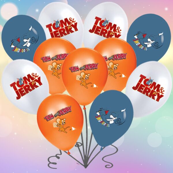 Tom and Jerry Balloons - Image 3