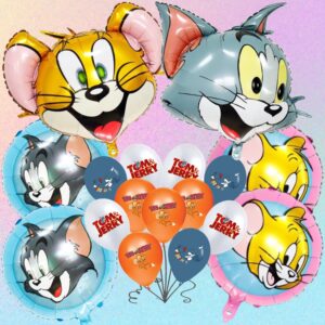 Tom and Jerry Balloons