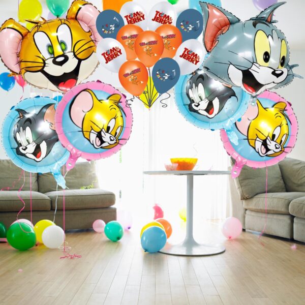 Tom and Jerry Balloons - Image 10