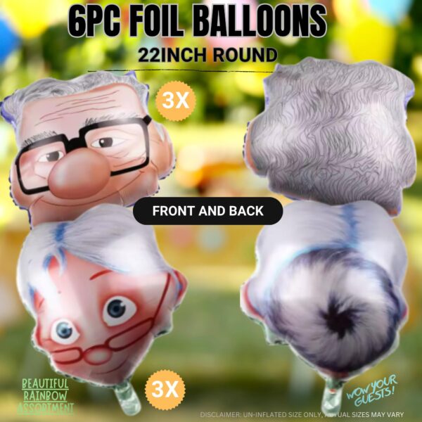Up Balloons - Image 2