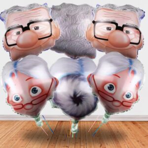 Up Balloons