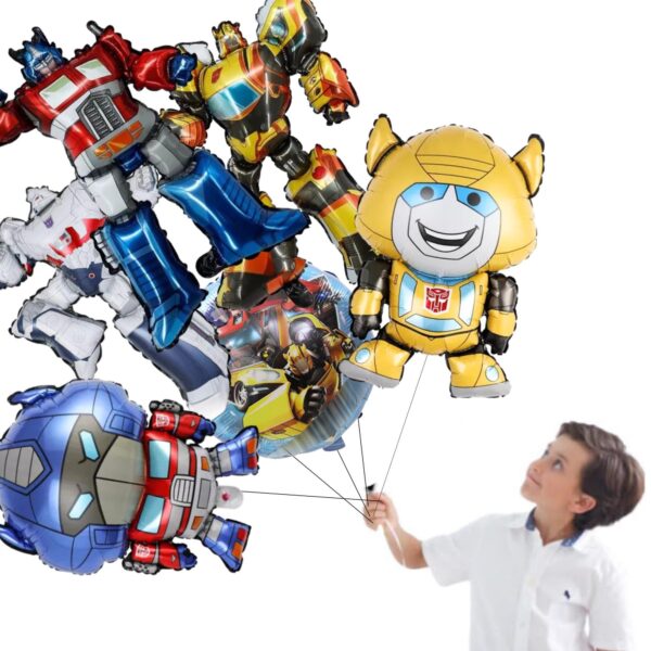 Transformers Balloons - Image 3