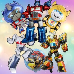 Transformers Balloons