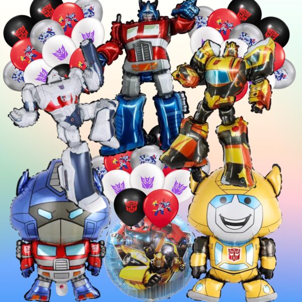 Transformers Balloons - Image 11