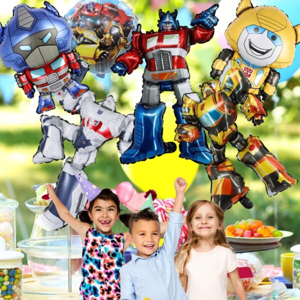 Transformers Balloons - Image 5
