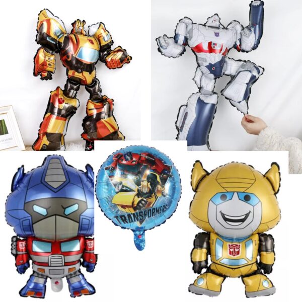Transformers Balloons - Image 6