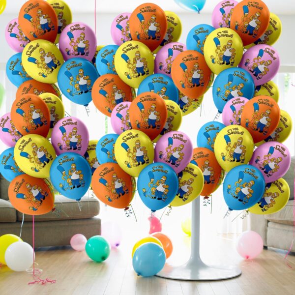 Simpsons Balloons - Image 4