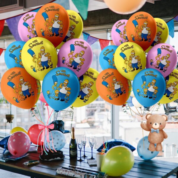 Simpsons Balloons - Image 6