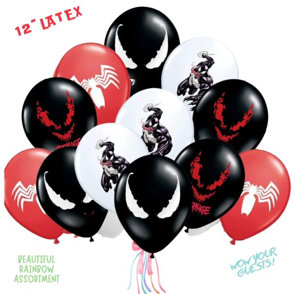 Spiderverse Balloons - Image 3
