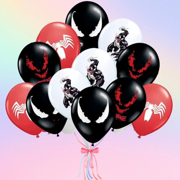Spiderverse Balloons - Image 2