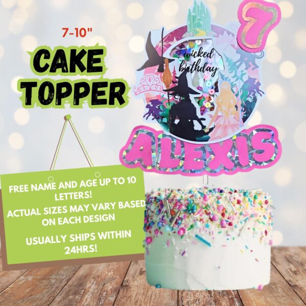 Wicked Toppers - Image 3