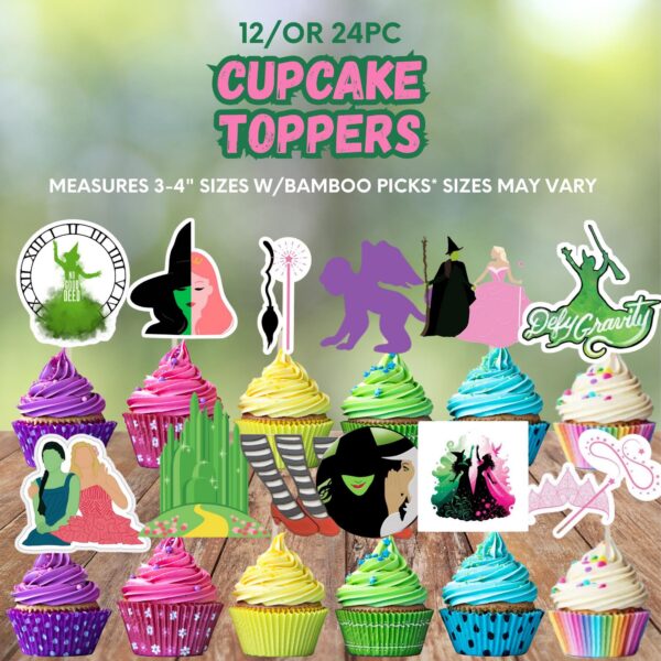 Wicked Toppers - Image 2